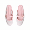 Rose Trellis Mule
