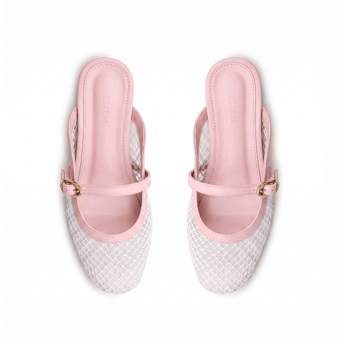 Rose Trellis Mule | ECADRA
