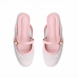 Rose Trellis Mule | ECADRA