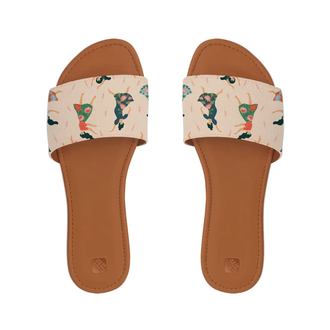 Cozy Bliss Slipper Samba Steps - 1