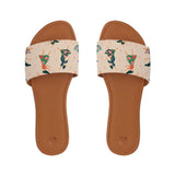 Cozy Bliss Slipper Samba Steps - 1