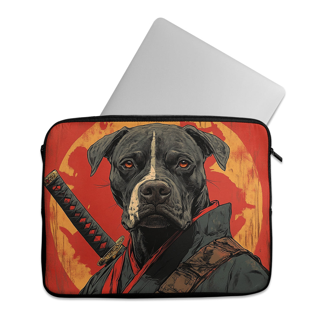Laptop Sleeve Samurai Sentinel - 1