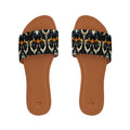 Cozy Bliss Slipper Savanna Shadows