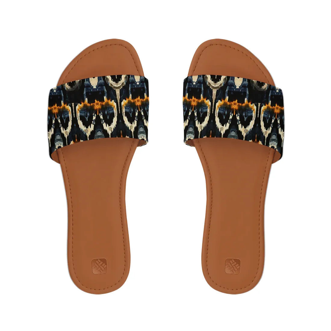 Cozy Bliss Slipper Savanna Shadows - 1