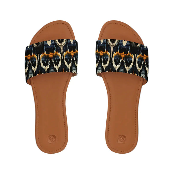 Cozy Bliss Slipper Savanna Shadows - 1