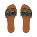 Cozy Bliss Slipper Savanna Waves