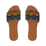 Cozy Bliss Slipper Savanna Waves - 1
