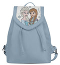 Blue City Serenade Backpack Frozen Princess Elsa And Princess Anna