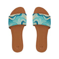Cozy Bliss Slipper Sea Breeze