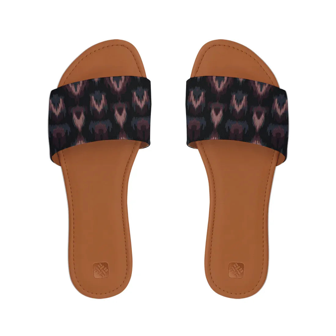 Cozy Bliss Slipper Shadow Weave - 1