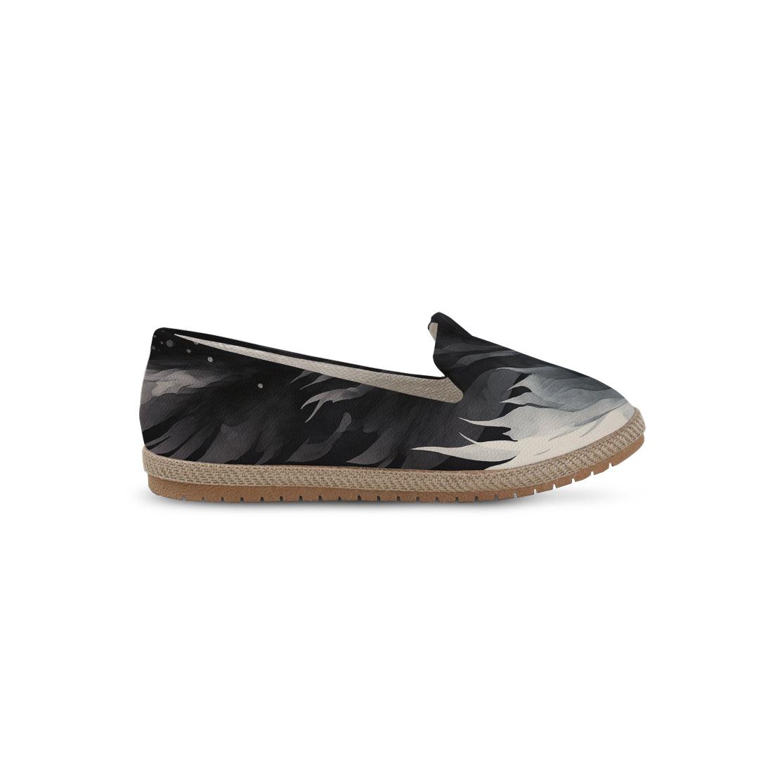Mixed Leaf Nook Espadrille