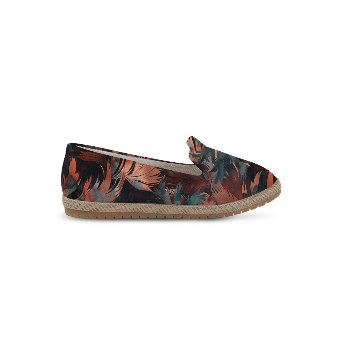 Watercolor Art Nook Espadrille