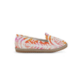 Rose Ikat Nook Espadrille - CANVAEGYPT