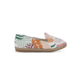 Summer Leaves Nook Espadrille