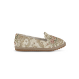 Nook Espadrille – Vintage Rose Soft Floral Aesthetic