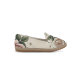 Nook Espadrille – Vintage Enchanted Garden with Celestial Star