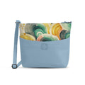 Chic Essentials Crossbody Spectrum Waves