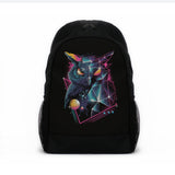Sports Backpacks Abstract owl - 1