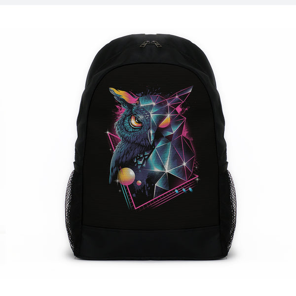 Sports Backpacks Abstract owl - 1