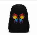 Sports Backpacks Butterfly colors - 1