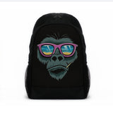 Sports Backpacks Cool Gorilla - 1