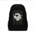 Sports Backpacks Everything will be okay