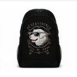 Sports Backpacks Everything will be okay - 1