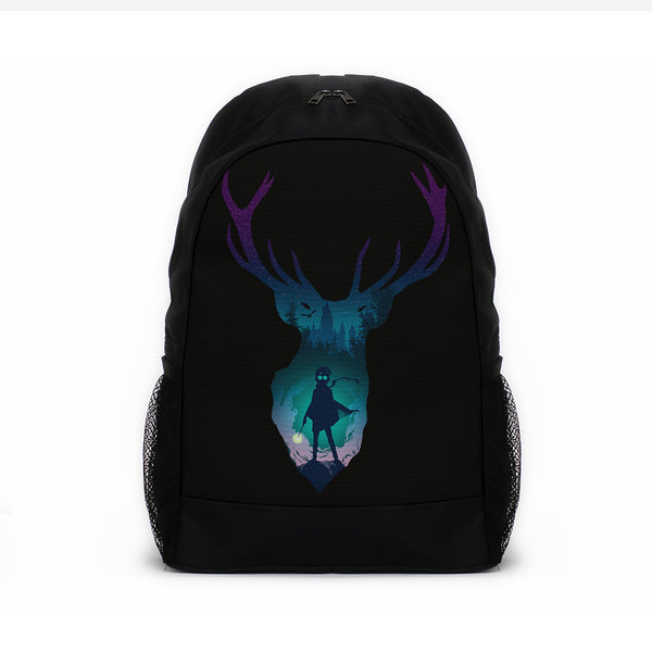 Sports Backpacks Harry Potter - 1