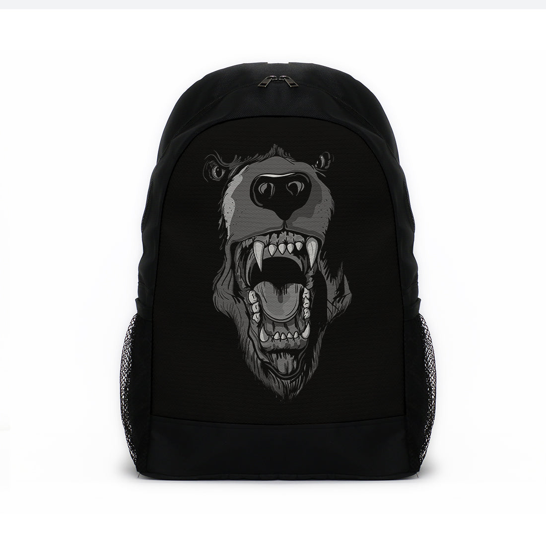 Sports Backpacks angry-dog - 1