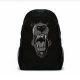 Sports Backpacks angry-dog - 1