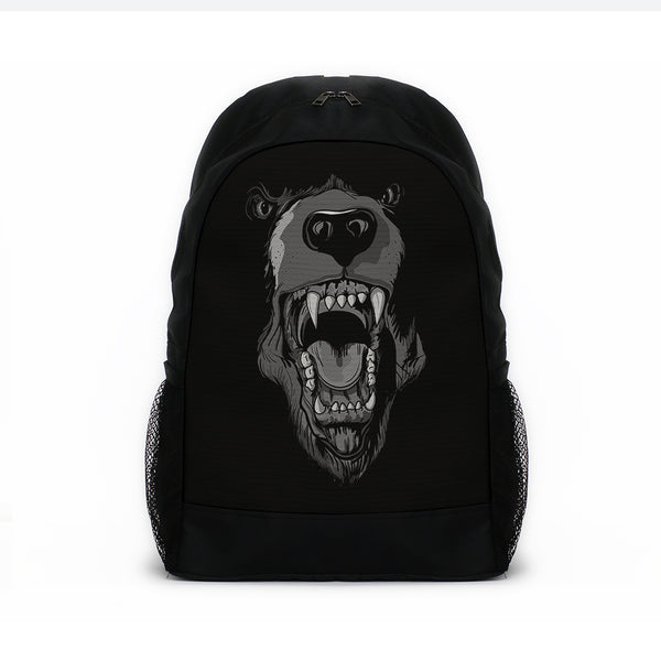 Sports Backpacks angry-dog - 1