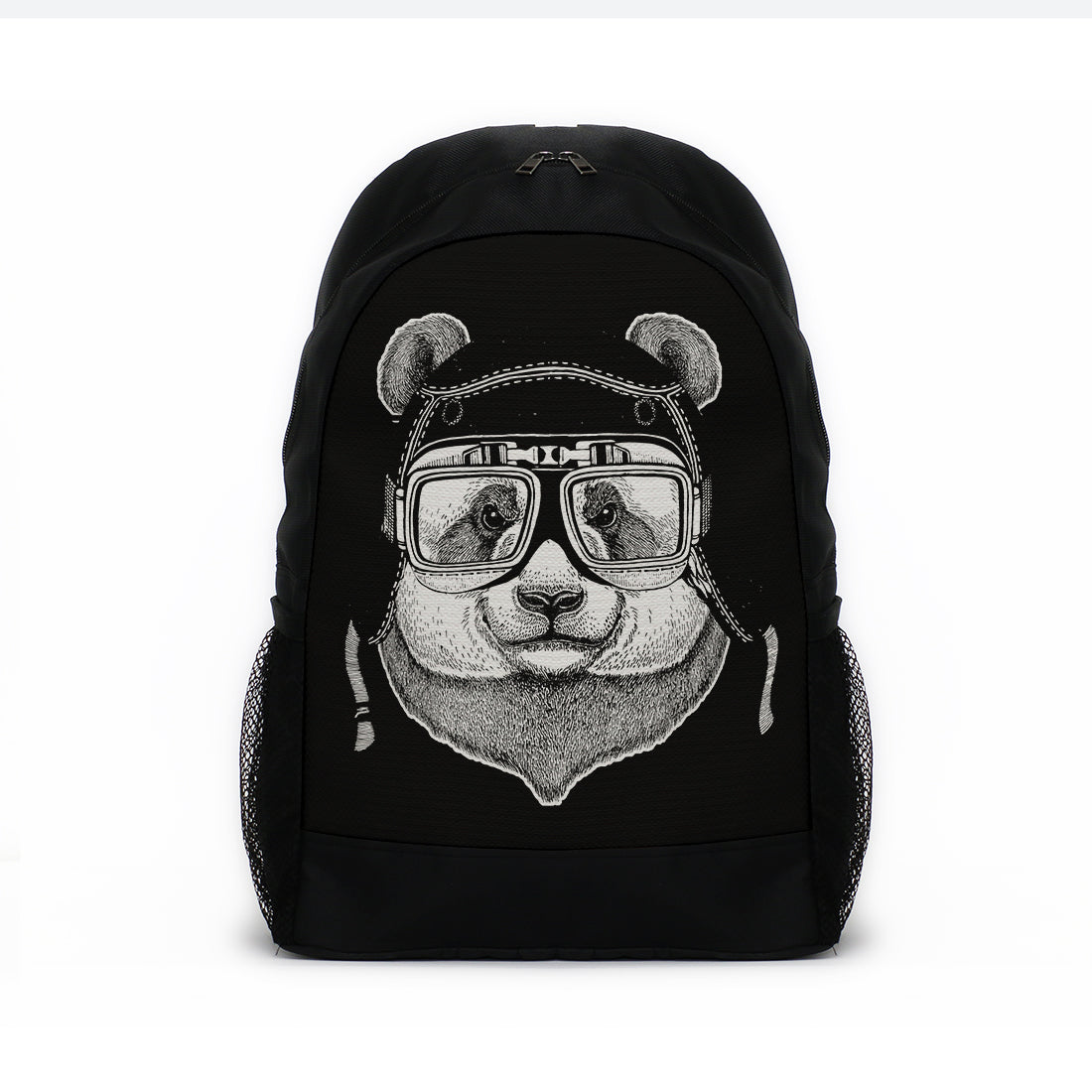 Sports Backpacks helmet_panda - 1