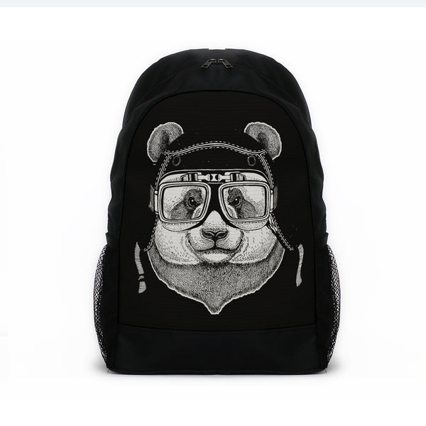 Sports Backpacks helmet_panda - 1
