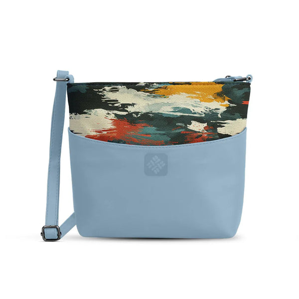 Chic Essentials Crossbody Stellar Currents - 1