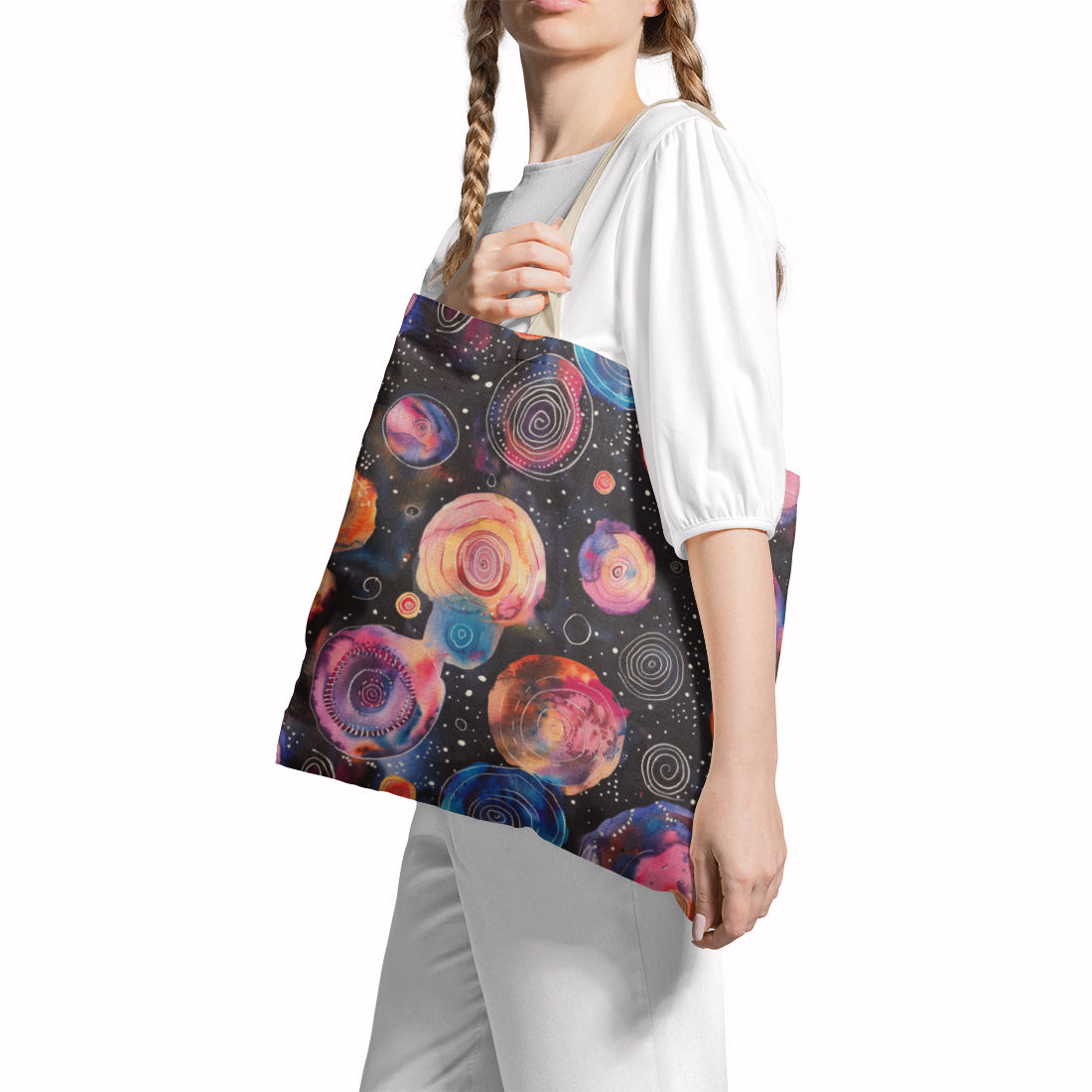 Tote Bag Dark Circles - 1