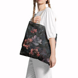 Tote Bag  Dark Pattern - 1