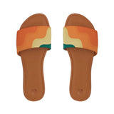 Cozy Bliss Slipper Sunset Swirl - 1