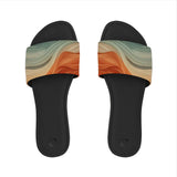 Cozy Bliss Slipper Sunset Wave - 1