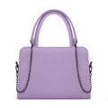 THISTLE Chain Accent Handbag