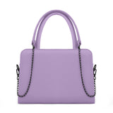THISTLE Chain Accent Handbag - 1