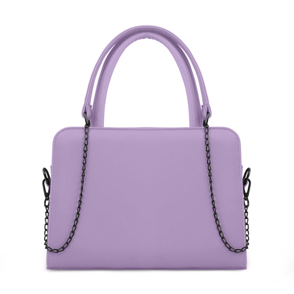 THISTLE Chain Accent Handbag - 1