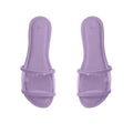 Clear Bliss Comfort Slipper