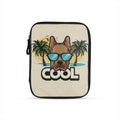 Tablet Sleeve Cool Dog