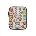 Tablet Sleeve Cute Animals
