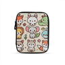 Tablet Sleeve Cute Animals