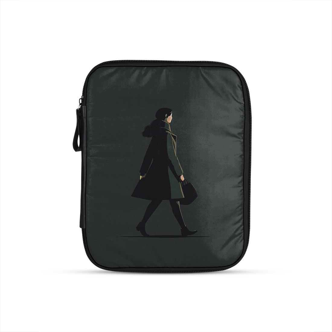 Tablet Sleeve Lady - 1