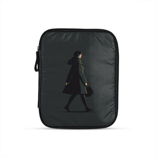 Tablet Sleeve Lady - 1