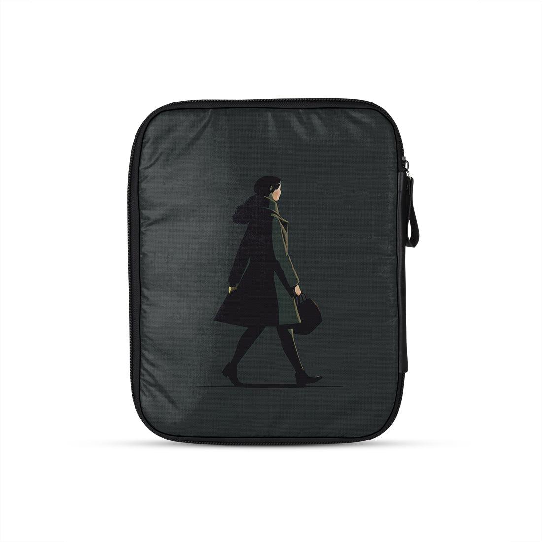 Tablet Sleeve Lady - 2