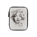 Tablet Sleeve Outlines Art