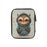 Tablet Sleeve Vector Owl